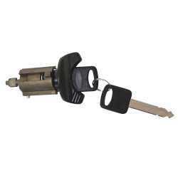 CILINDRO DE ENCENDIDO FD PICK UP/BRONCO 92-96/AEROSTAR 93-95/F-150/F-250 92-96 NEGRO 12VCC TWN TIPO ORIGINAL