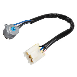 PASTILLA DE ENCENDIDO NS D21 94-08/PATHFINDER 87-95/TSURU II 88-91 ELECTRICA 5 PINS CON ARNES 12VCC CHN CHIN MANIJAUTO