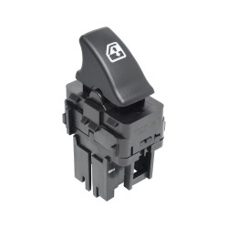 CONTROL ELECTRICO CV VENTURE 97-05 OD SILHOUETTE 97-03 PT MONTANA 99-04/TRANS SPORT 97-05 DE ELEVADOR 7 PIN 1 TECLA NEGRO 12VCC CHIN CHN MANIJAUTO