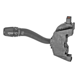 PALANCA DIRECCIONAL FD SUPER DUTY 05-07 INTERMITENTES/CONTROL LUCES/LIMPIABRISAS 19 PINS NEGRA TWN 12VCC TIPO ORIGINAL