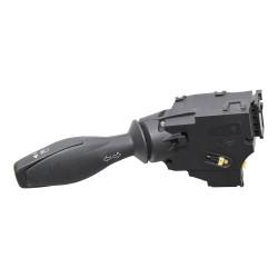 PALANCA DIRECCIONAL FD FIESTA 11-19 CONTROL LUCES 8 PINS SIN CRUISE CONTROL NEGRA CHIN 12VCC CHN MANIJAUTO 8A6T-13335-AD