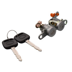 CILINDRO PARA PUERTA TY TACOMA 95-04 JUEGO METAL CROMADO TWN YAU YOUNG