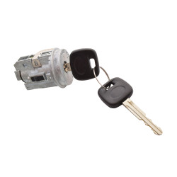 CILINDRO DE ENCENDIDO TY TACOMA 05-11/HILUX VIGO 05-15/TUNDRA 07-13/YARIS 06-11 CROMADO 12VCC TWN YAU YOUNG