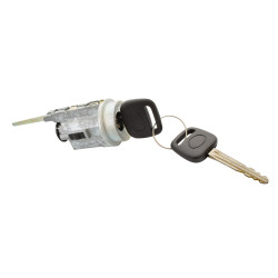 CILINDRO DE ENCENDIDO TY T100 93-98 METAL CROMADO 12VCC TIPO ORIGINAL TWN