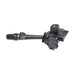 PALANCA DIRECCIONAL CV CHEYENNE/SILVERADO GM SIERRA CV PICK UP 07-13 LIMPIABRISAS/INTERMITENTES/LUCES 12 PINS NEGRA TWN 12VCC CUB