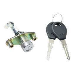 CILINDRO PARA CAJUELA NS SENTRA 95-99 PARA INTERCALAVERA METAL CROMO TWN YAU YOUNG