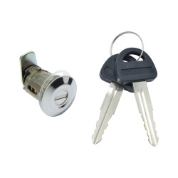 CILINDRO DE GASOLINA CV TRACKER SZ ESCUDO/GRAND VITARA 89-04 1 PIEZA METAL CROMADO TWN TIPO ORIGINAL