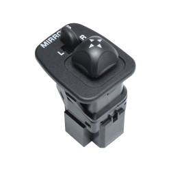 CONTROL ELECTRICO FD SUPER DUTY 99-05/WINDSTAR 99-03/F-150/F-250 97-08/LOBO 97-03/EXPEDITION 97-02 DE ESPEJO 8 PINS NEGRO 12VCC CHN TWN MANIJAUTO