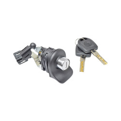 CILINDRO PARA CAJUELA VW POINTER 06-10 ELECTRICA BRA GENERICA
