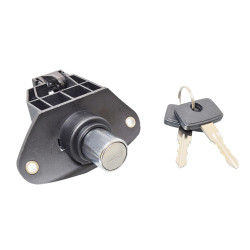 CILINDRO PARA CAJUELA CV MONZA 94-03 CON LLAVE ADAPTABLE ELECTRICO 1 PIEZA CROMADO CHIN CHN MANIJAUTO
