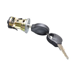 CILINDRO PARA CAJUELA PG 206 CC 01-09/207 01-06 1 PIEZA METAL CROMADO CHN CHIN MANIJAUTO