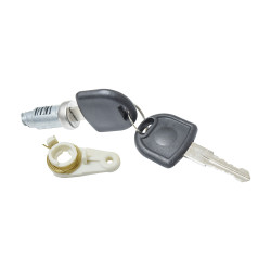 CILINDRO PARA PUERTA CV CHEVY JOY / POP / SWING / PICK UP 94-03/MONZA 94-12 BRA Derecho Delantera
