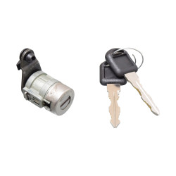 CILINDRO PARA PUERTA CV PICK UP/CUSTOM/CHEYENNE/SILVERADO 95-98/SUBURBAN/TAHOE 95-99 GM SIERRA/YUKON 95-98 1 PIEZA BRA Izquierdo Delantera