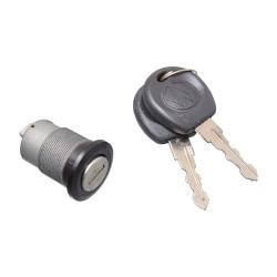 CILINDRO PARA CAJUELA VW JETTA A3 93-98 BRA