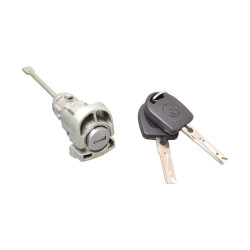 CILINDRO PARA PUERTA VW BEETLE 98-11 PIVOTE LARGO METAL BRA