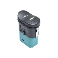 CONTROL ELECTRICO FD FOCUS 98-05 DE ELEVADOR 6 PINS 1 TECLA NEGRO 12VCC CHN CHIN MANIJAUTO