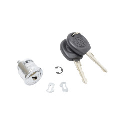 CILINDRO DE ENCENDIDO VW SEDAN 77-79 CROMADO 12VCC BRA