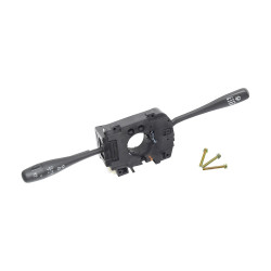 PALANCA DIRECCIONAL NS TSURU III 92-17 CONTROL LUCES/LIMPIABRISAS 18 PINS 3 PASOS NEGRA CHIN 12VCC CHN MANIJAUTO