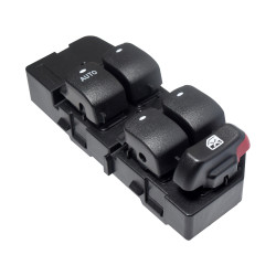 CONTROL ELECTRICO CV MALIBU 08-12 BK LACROSSE 05-09 DE ELEVADOR 12 PINS 5 TECLAS NEGRO 15902664 12VCC CHN CHIN MANIJAUTO