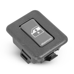 CONTROL ELECTRICO CV CHEYENNE/SILVERADO 95-98/SUBURBAN/TAHOE GM YUKON 95-99 CON BISEL DE ELEVADOR 8 PINS 1 TECLA AZUL 12VCC TWN CUB