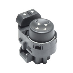 CONTROL ELECTRICO CV PICK UP/CHEYENNE/SILVERADO GM SIERRA 07-13 DE ESPEJO 9 PINS 12VCC CHN CHIN MANIJAUTO