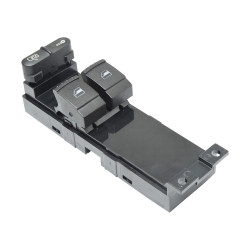 CONTROL ELECTRICO VW GOLF 2P 00-06 DE ELEVADOR 6 PINS 3 TECLAS NEGRO COMPATIBLE CON 9PINS 12VCC CHN CHIN MANIJAUTO