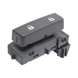 CONTROL ELECTRICO CV CHEYENNE/SILVERADO/PICK UP 07-13 DE SEGURO 5 PINS 1 TECLA NEGRO 12VCC CHN CHIN MANIJAUTO Izquierdo Delantera