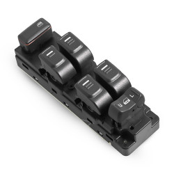 CONTROL ELECTRICO CV COLORADO GM CANYON 04-12 HM H3T 06-10 DE ELEVADOR 22 PINS 6 TECLAS GRIS 12VCC CHN CHIN MANIJAUTO
