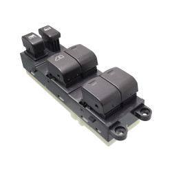 CONTROL ELECTRICO NS SENTRA 10-12/X-TRAIL 08-14 DE ELEVADOR 17 PINS 6 TECLAS NEGRO 12VCC CHN CHIN MANIJAUTO