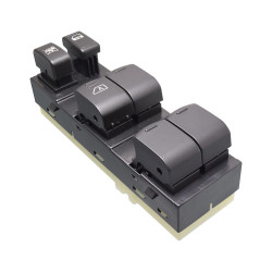 CONTROL ELECTRICO NS ALTIMA 07-12 DE ELEVADOR 17 PINS 6 TECLAS NEGRO 12VCC CHN CHIN MANIJAUTO Izquierdo Delantera