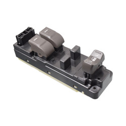 CONTROL ELECTRICO CV COLORADO GM CANYON 04-12 DE ELEVADOR 22 PINS 3 TECLAS NEGRO 12VCC CHN CHIN MANIJAUTO Izquierdo Delantera