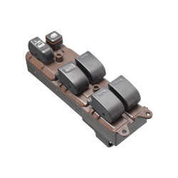 CONTROL ELECTRICO TY SIENNA 04-10/TACOMA 95-11/COROLLA/MATRIX 03-08/CAMRY 02-06 DE ELEVADOR 14 PINS 6 TECLAS NEGRO 12VCC CHN CHIN MANIJAUTO