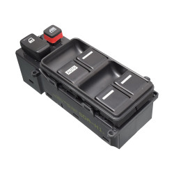 CONTROL ELECTRICO HD ACCORD SEDAN DX/LX 03-07 HD ODYSSEY 05-10 DE ELEVADOR 23 PINS 6 TECLAS NEGRO NO APLICA P/ALARMA C/VIDRIOS AUTOMATICOS 35750-SDA-H12 12 V CC CHN MANIJAUTO