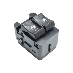 CONTROL ELECTRICO CV MONTE CARLO 00-05 DE ELEVADOR 7 PIN 2 TECLAS NEGRO 12VCC CHN TWN GENERICA