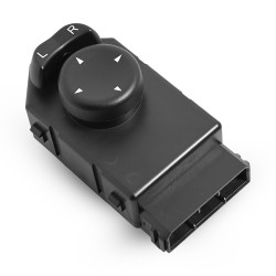 CONTROL ELECTRICO JP LIBERTY 02-07 DE ESPEJO 7 PIN NEGRO 12VCC CHN CHIN MANIJAUTO
