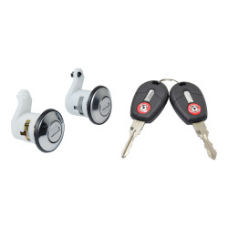 CILINDRO PARA PUERTA FT UNO 10-14 JUEGO BRA
