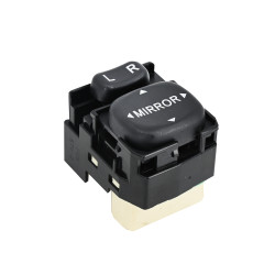CONTROL ELECTRICO TY COROLLA 03-13/YARIS 06-14/TUNDRA 00-06/RAV4 01-12/PRIUS C 12-19 01-11/4RUNNER 10-23/HIGHLANDER 08-13/FJ CRUSIER 07-14 DE ESPEJO 7 PIN NEGRO 84870-34010/84872-52030 SIN ESPEJOS AUTOABATIBLES 12VCC CHIN MANIJAUTO Izquierdo Delantera