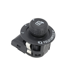 CONTROL ELECTRICO FD FUSION 06-12 MR MILAN 06-11 LC MKZ 11-12 FD ECONOLINE 09-14 FD EDGE 07-10 DE ESPEJO 8 PINS NEGRO PARA ESPEJOS AUTOABATIBLES 7L1Z17B676AA/SW8771 12 V CC CHIN MANIJAUTO Izquierdo Delantera