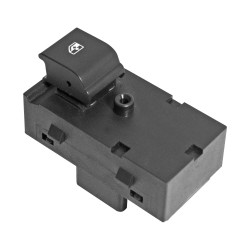 CONTROL ELECTRICO CV CRUZE 10-16 BK ENCORE 13-16/VERANO 12-16/REGAL 11-15 DE ELEVADOR 7 PIN 1 TECLA NEGRO 12VCC CHN CHIN MANIJAUTO