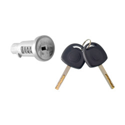 CILINDRO DE ENCENDIDO CV CRUZE 10-16/SONIC 12-16/CAMARO 10-15/COLORADO 13-15/S10 15-16 CROMADO 12VCC CHIN MANIJAUTO 20766607/13580528