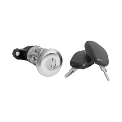 CILINDRO PARA CAJUELA RN LOGAN 2015 METAL CROMADO BRA 4870.041.84R