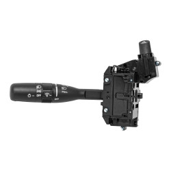 PALANCA DIRECCIONAL JP GRAND CHEROKEE 99-04 CONTROL LUCES/INTERMITENTES 10 PINS SIN NIEBLA NEGRA 12VCC TWN CUB 56042299AC Izquierdo Delantera