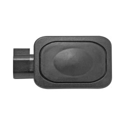 CONTROL ELECTRICO FD ECOSPORT 18-21/EDGE 15-18/ESCAPE 08-12/EXPEDITION 15-17/EXPLORER 11-17/FIESTA 11-19/FLEX 09-19/FUSION 13-18/MUSTANG 15-18 LC NAVIGATOR 07-17/AVIATOR 03-05 DE CAJUELA 2 PINS 1 TECLA NEGRO 1L2Z.14018.AC 12VCC TWN HUSHAN