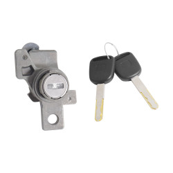 CILINDRO PARA PUERTA HD ODYSSEY 05-10 1 PIEZA METAL CROMO TWN TIPO ORIGINAL 72185-SHJ-A01 Izquierdo Delantera