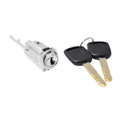 CILINDRO DE ENCENDIDO HD CIVIC 01-15/FIT 07-18 METAL 12VCC CHN MANIJAUTO CHIN