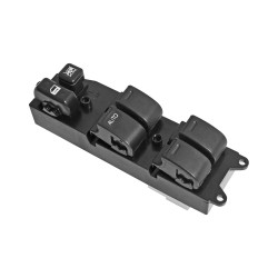 CONTROL ELECTRICO TY CAMRY 97-01/COROLLA 98-02/AVALON 95-99 DE ELEVADOR 14 PINS 6 TECLAS NEGRO 12VCC CHN CHIN MANIJAUTO