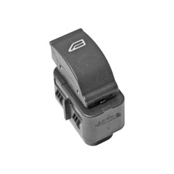 CONTROL ELECTRICO FD ECOSPORT 08-12 DE ELEVADOR 6 PINS 1 TECLA NEGRO 12VCC CHN CHIN MANIJAUTO
