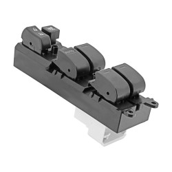 CONTROL ELECTRICO TY CAMRY 1997/COROLLA 03-08/SIENNA 04-10/CAMRY 1997/RAV4 01-05 DE ELEVADOR 18 PINS 6 TECLAS 12VCC CHN CHIN MANIJAUTO Izquierdo Delantera