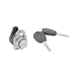 CILINDRO PARA PUERTA FT PALIO SEDAN/ADVENTURE 05-18/STRADA 05-14/MOBI 17-18 DG VISION 15-18/RAM 700 15-20 PARA CHIP METAL BRA Izquierdo Delantera