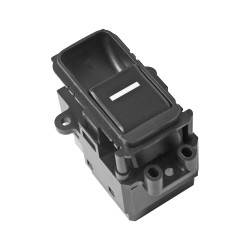 CONTROL ELECTRICO HD ACCORD 03-07 DE ELEVADOR 6 PINS 1 TECLA NEGRO 12VCC CHN CHIN MANIJAUTO Derecho/Izquierdo Trasera